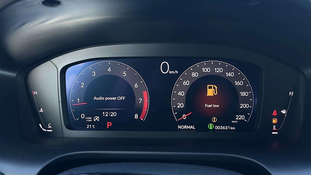 2026 Acura ADX Platinum Elite A-Spec Photo