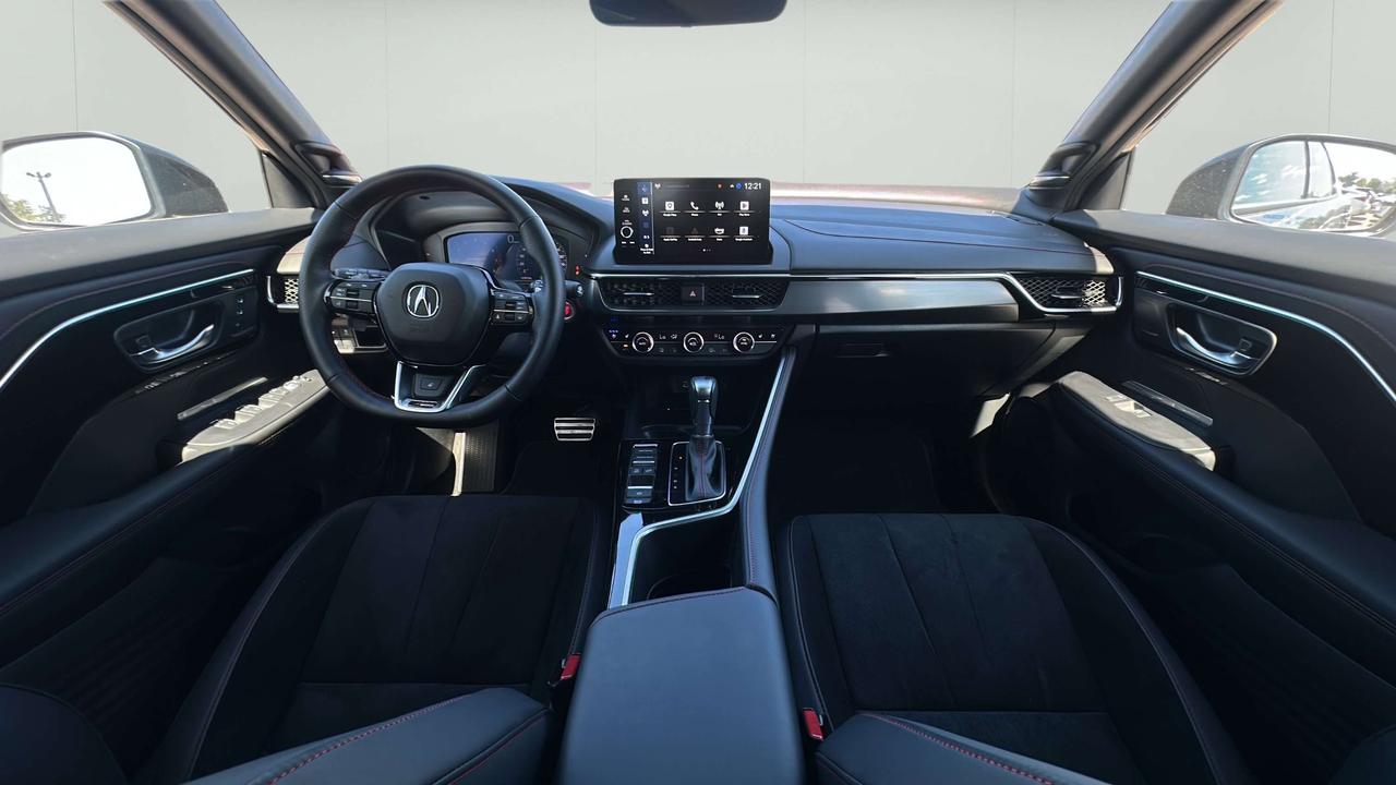 2026 Acura ADX Platinum Elite A-Spec Photo