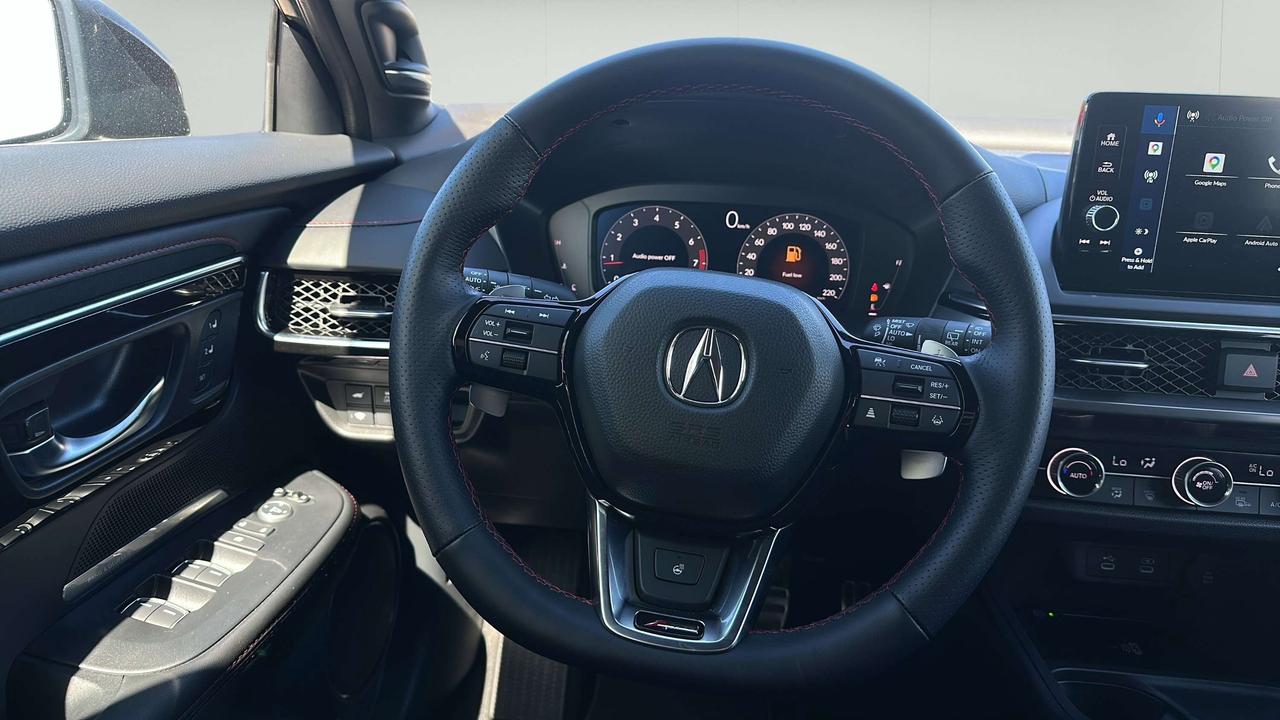 2026 Acura ADX Platinum Elite A-Spec Photo