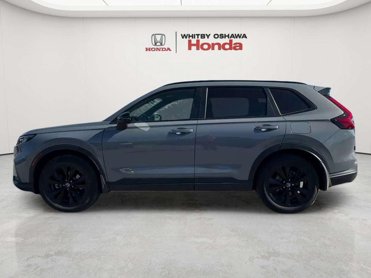 2026 Honda CR-V Touring Photo