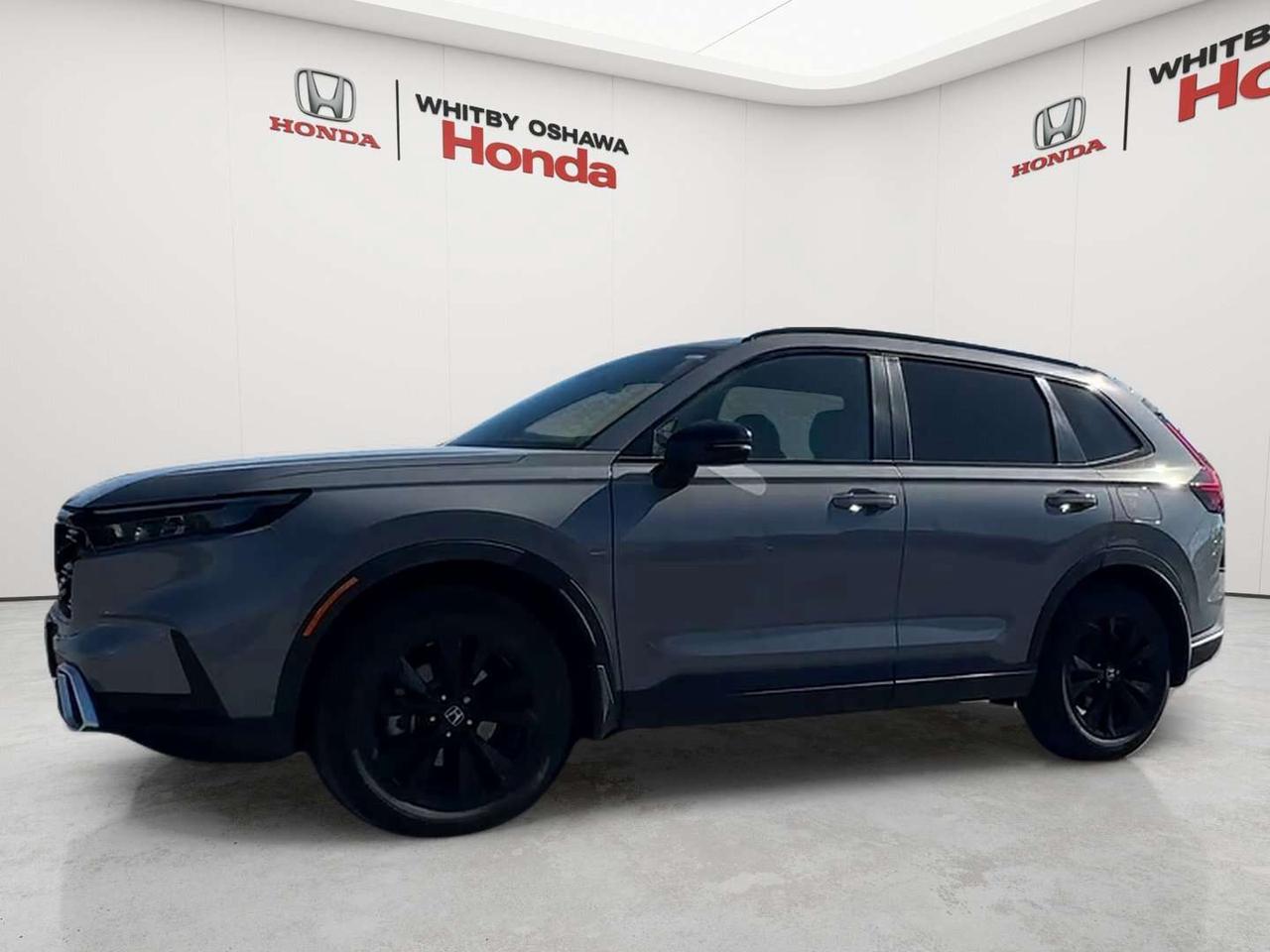 2026 Honda CR-V Touring Photo1