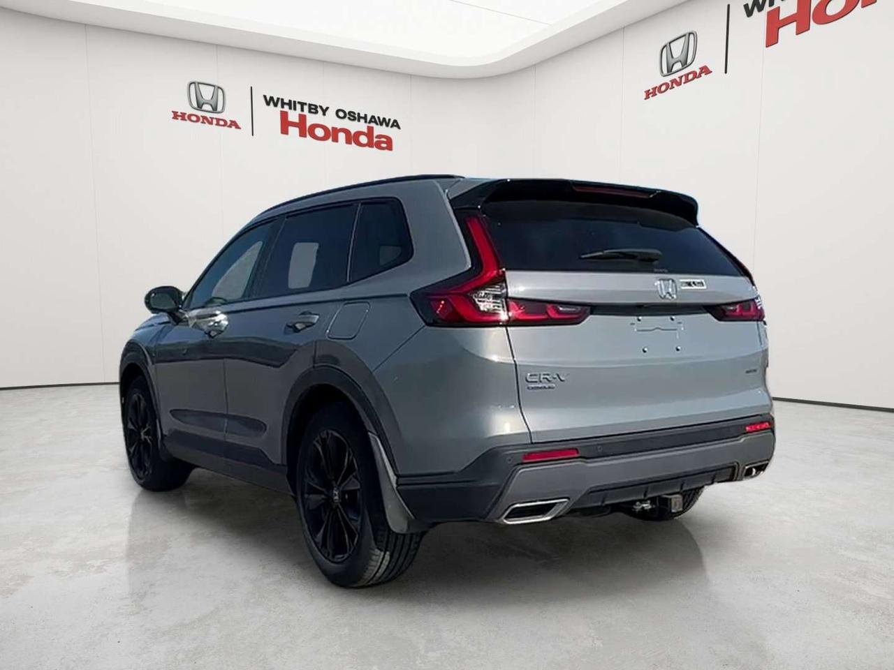 2026 Honda CR-V Touring Photo