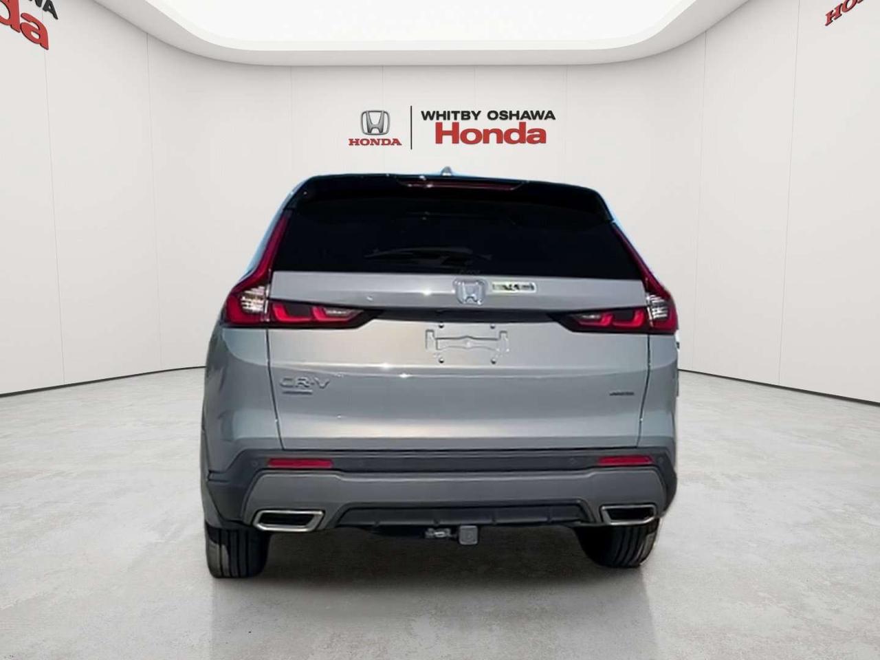 2026 Honda CR-V Touring Photo