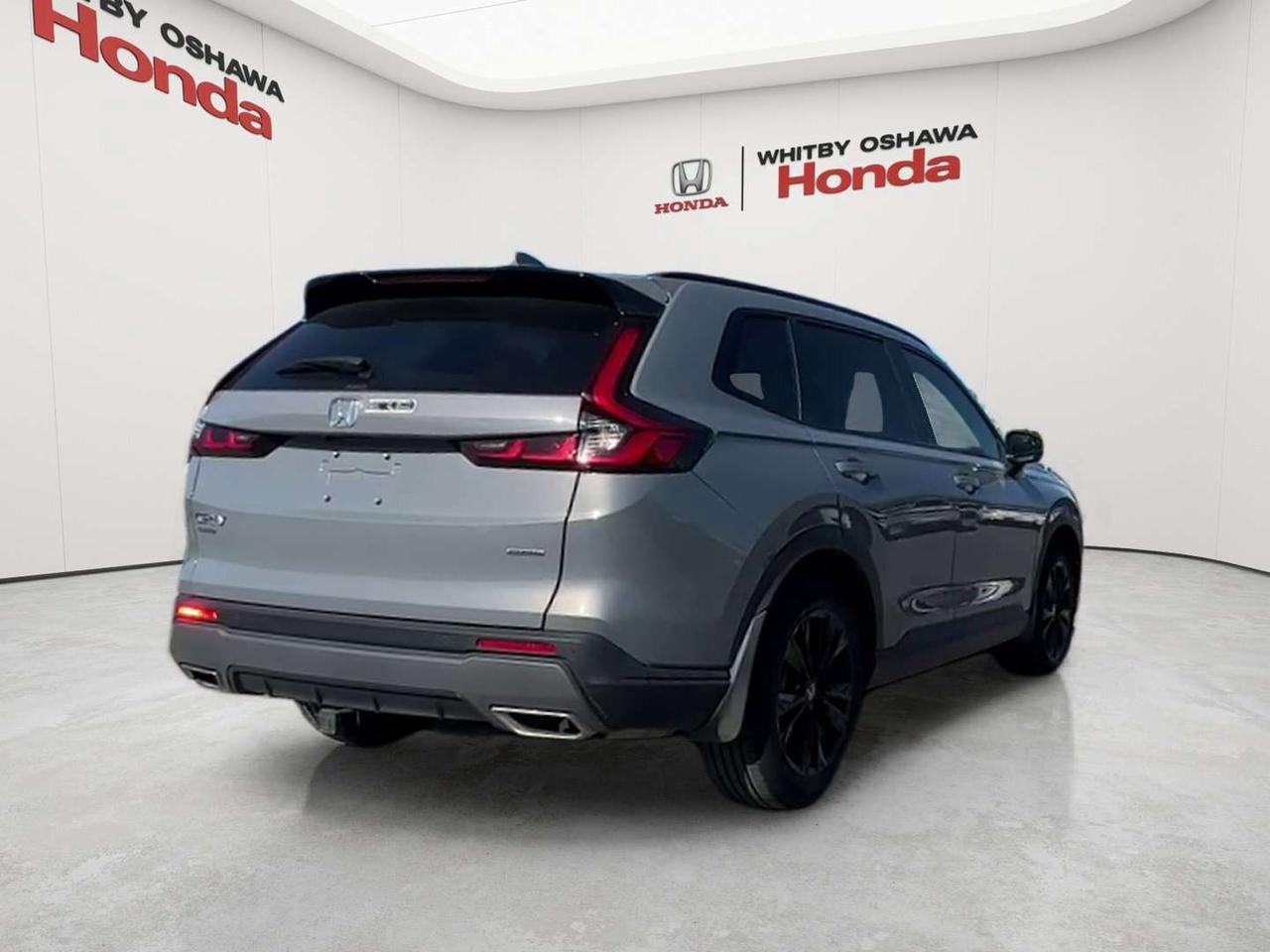 2026 Honda CR-V Touring Photo