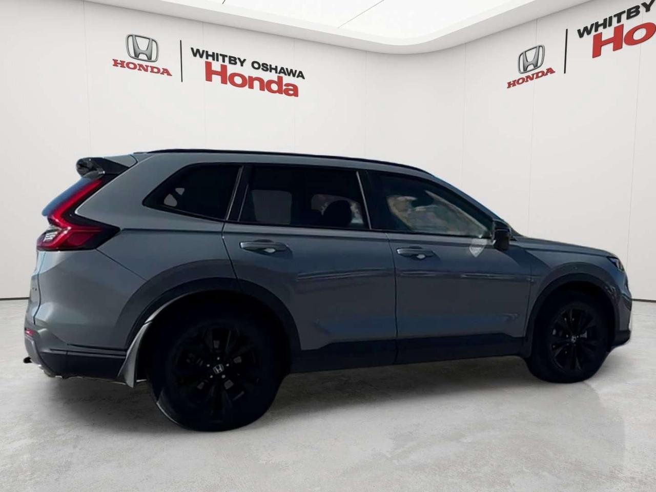 2026 Honda CR-V Touring Photo