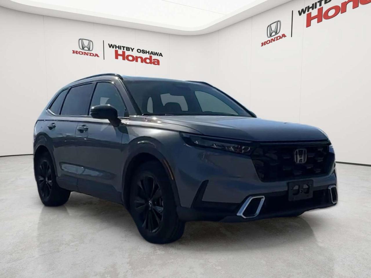 2026 Honda CR-V Touring Photo