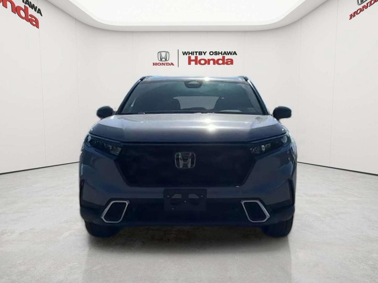 2026 Honda CR-V Touring Photo