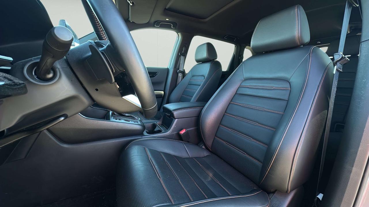 2026 Honda CR-V Touring Photo