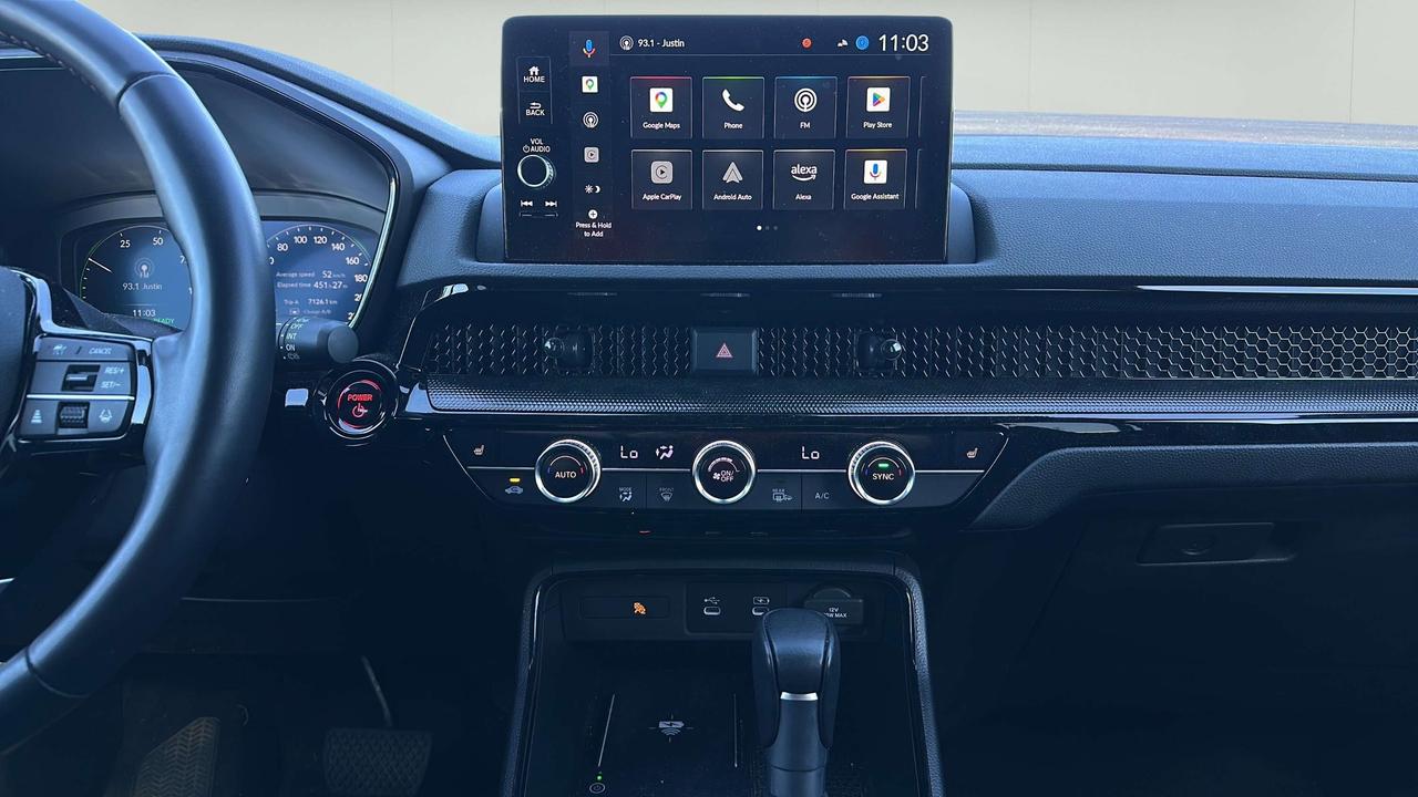2026 Honda CR-V Touring Photo