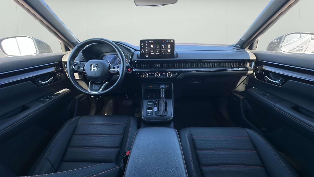 2026 Honda CR-V Touring Photo