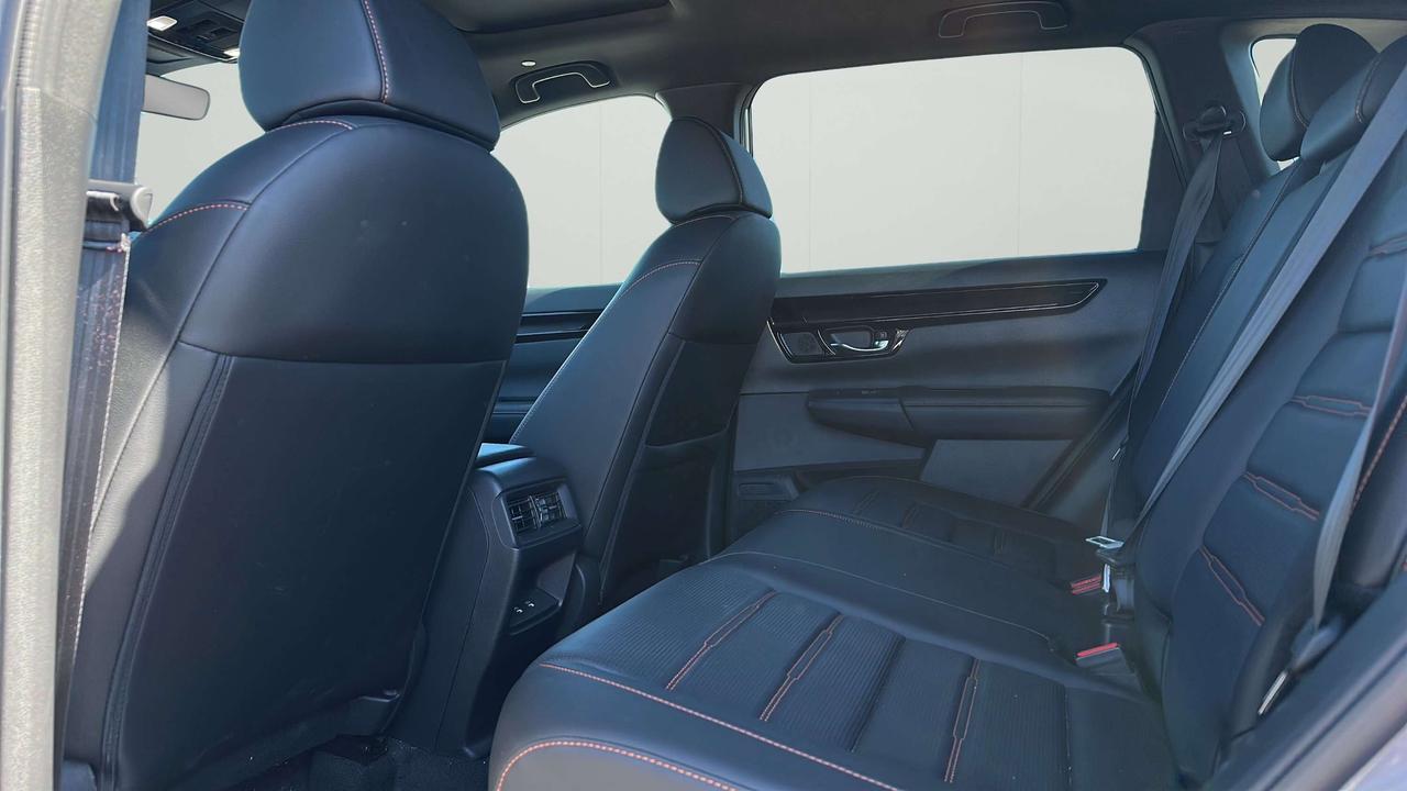2026 Honda CR-V Touring Photo
