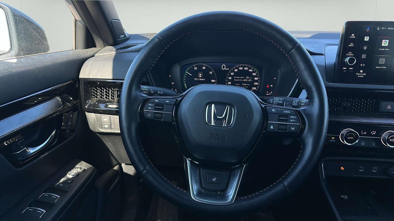 2026 Honda CR-V Touring Photo