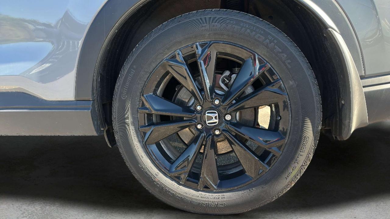 2026 Honda CR-V Touring Photo