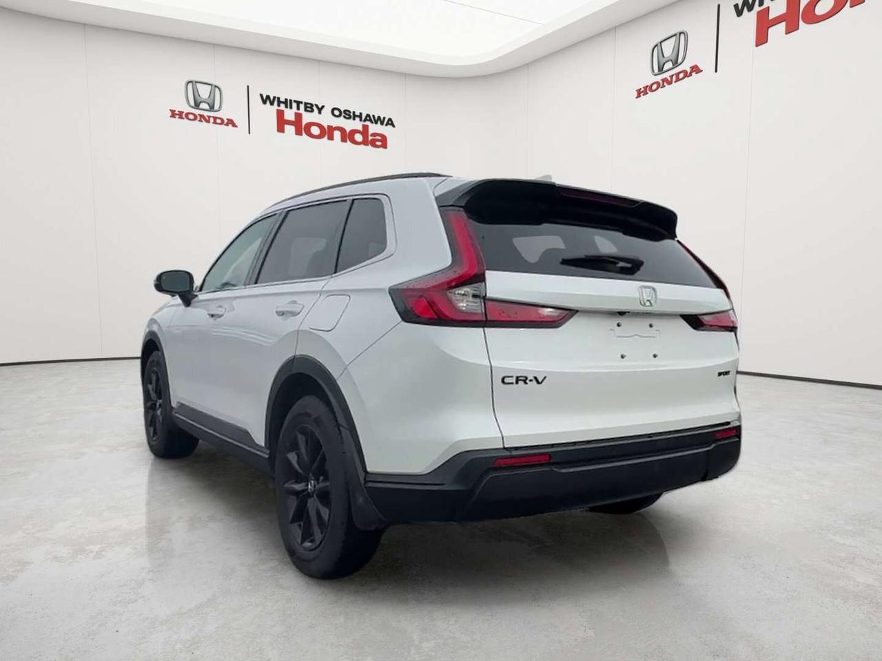 2026 Honda CR-V Sport Photo4