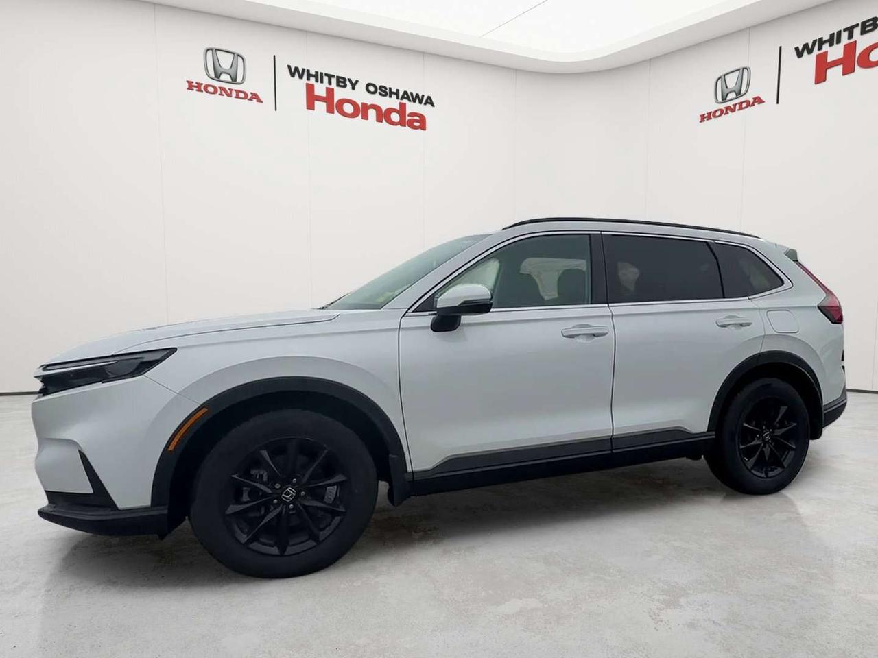 2026 Honda CR-V Sport Photo5