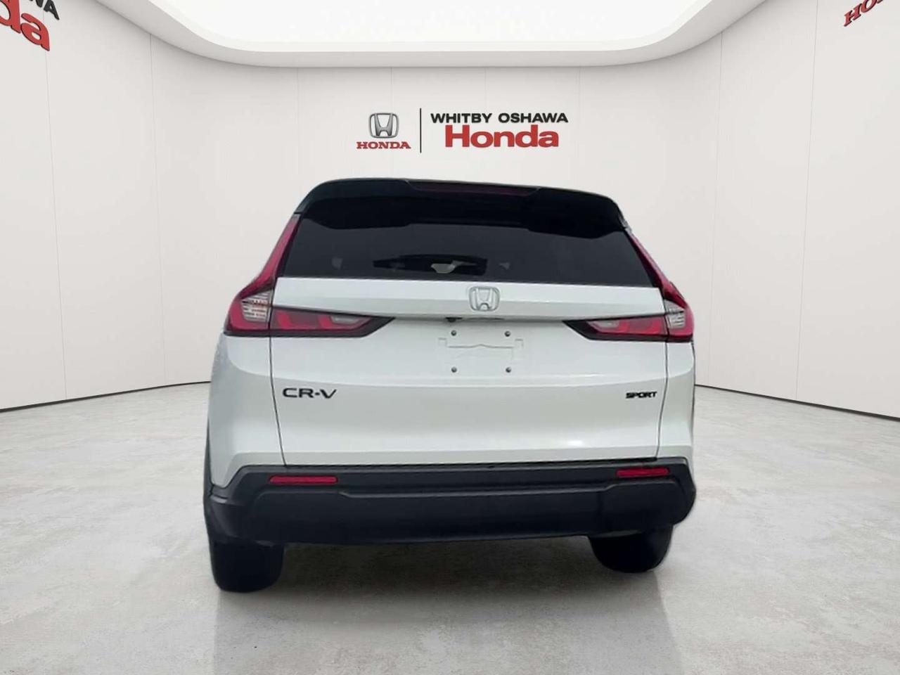 2026 Honda CR-V Sport Photo