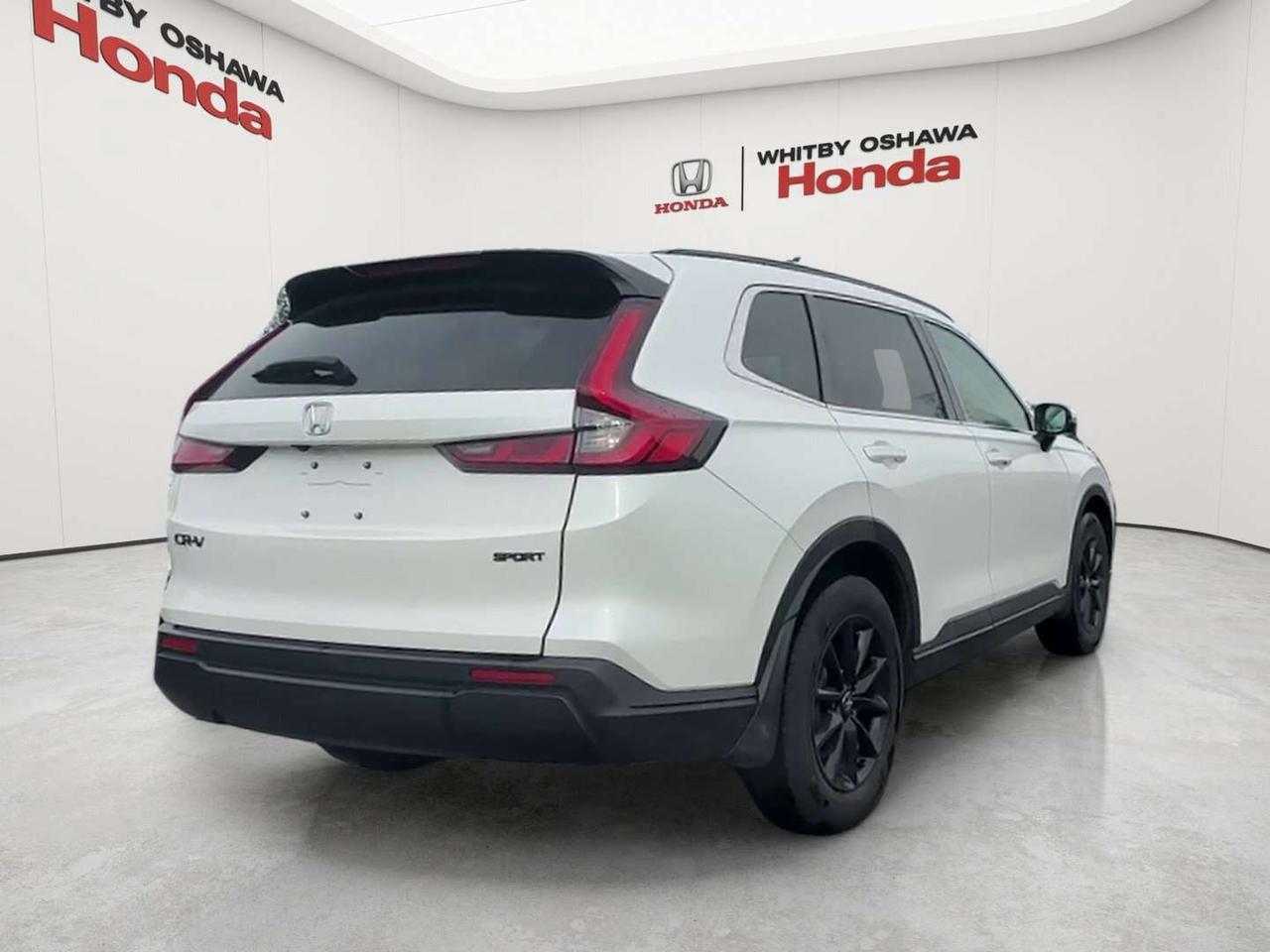 2026 Honda CR-V Sport Photo