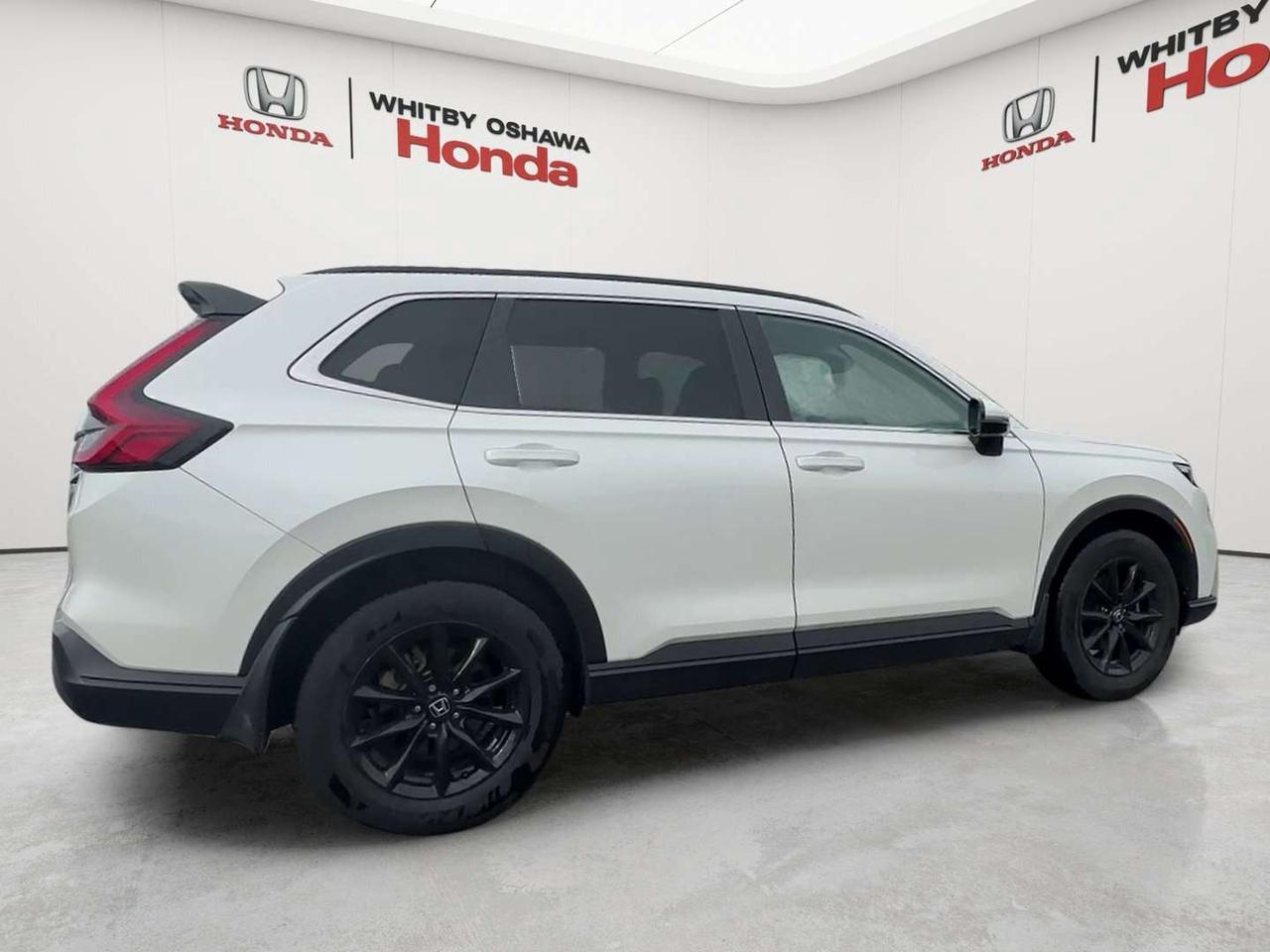 2026 Honda CR-V Sport Photo