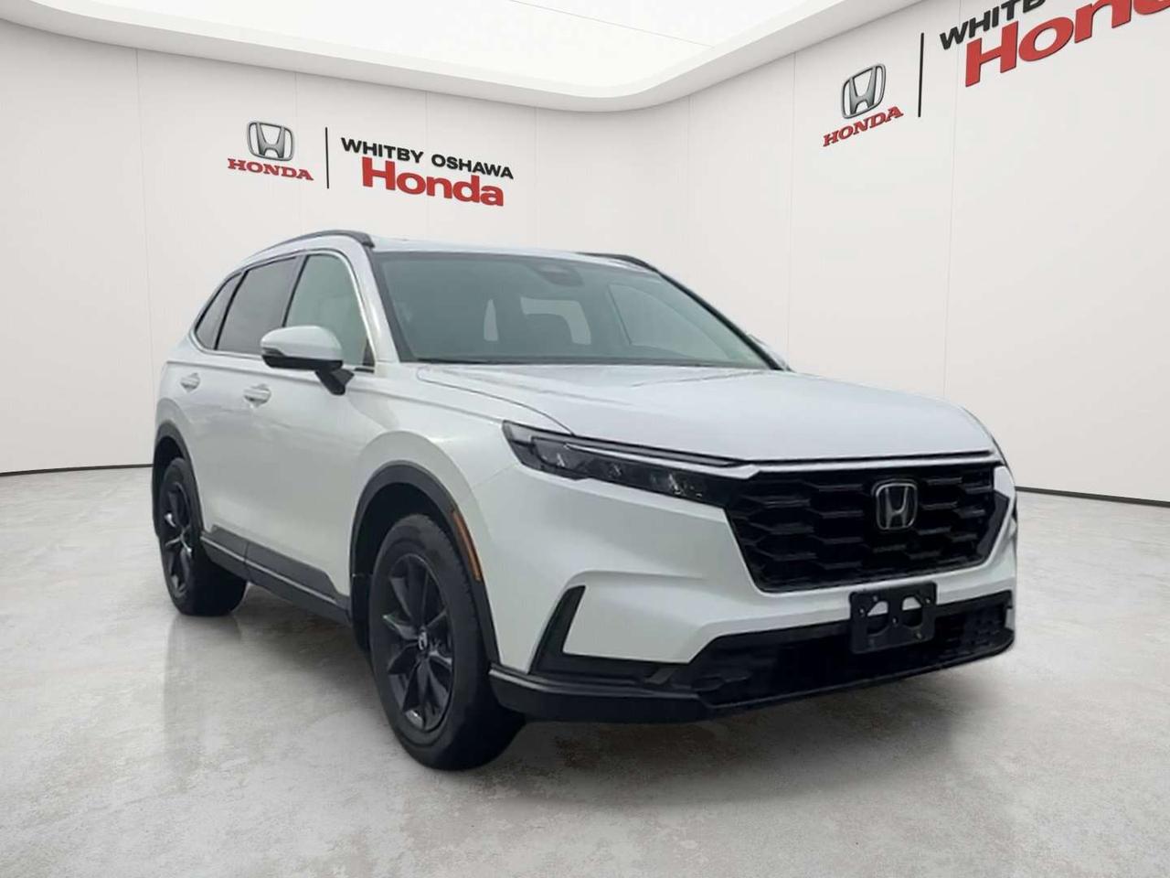 2026 Honda CR-V Sport Photo