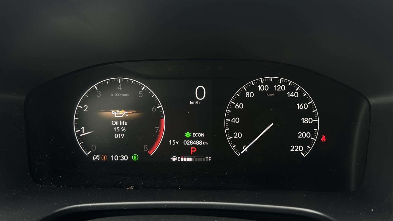 2026 Honda CR-V Sport Photo