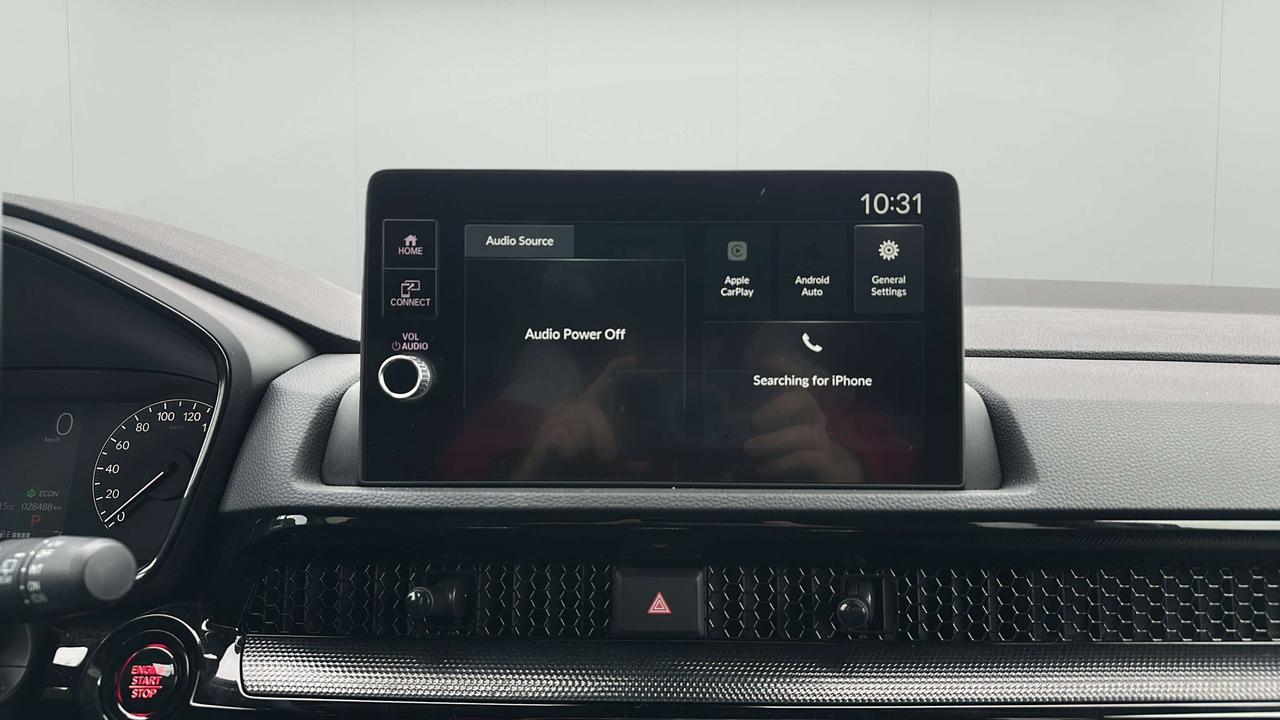 2026 Honda CR-V Sport Photo