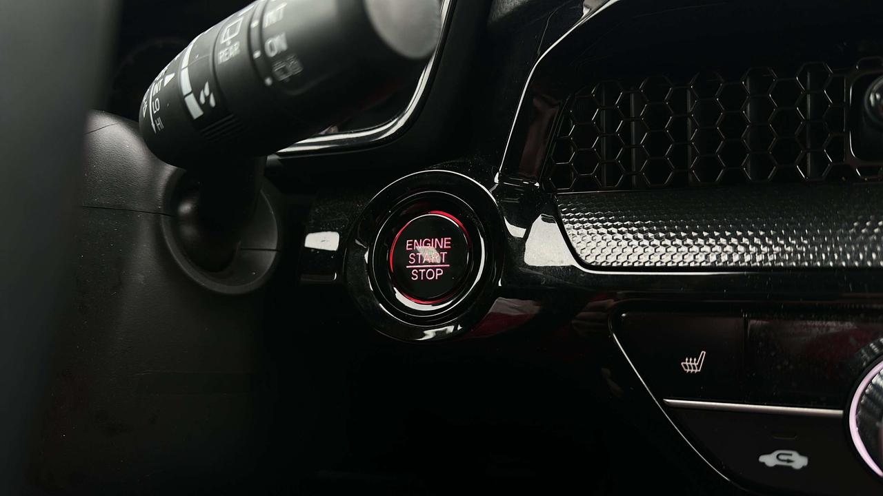 2026 Honda CR-V Sport Photo