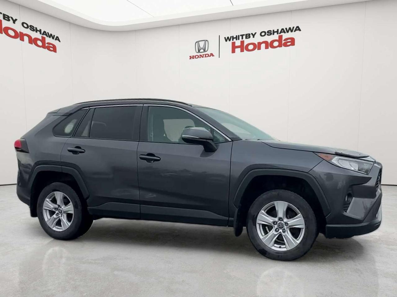 2021 Toyota RAV4 XLE Photo