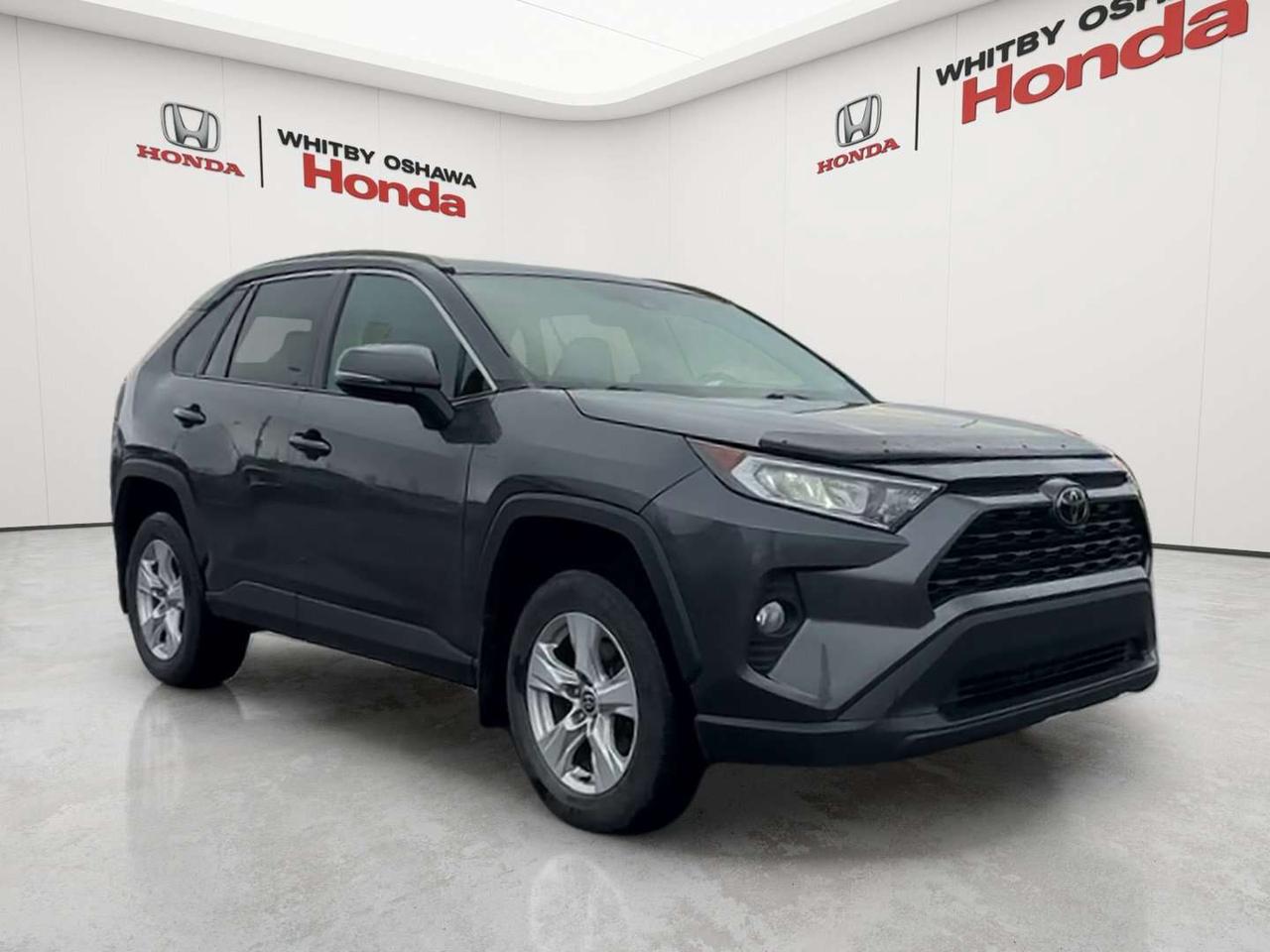 2021 Toyota RAV4 XLE Photo