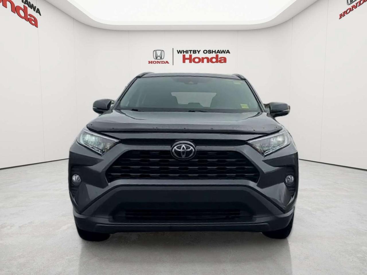 2021 Toyota RAV4 XLE Photo