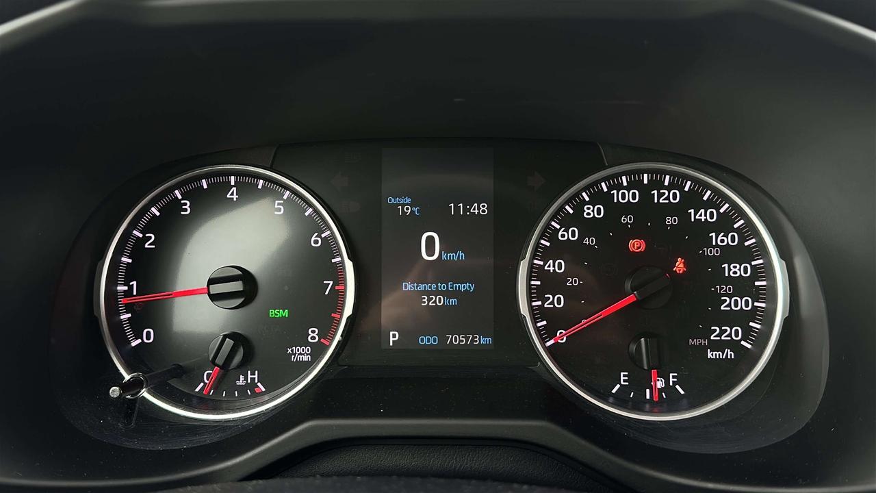 2021 Toyota RAV4 XLE Photo