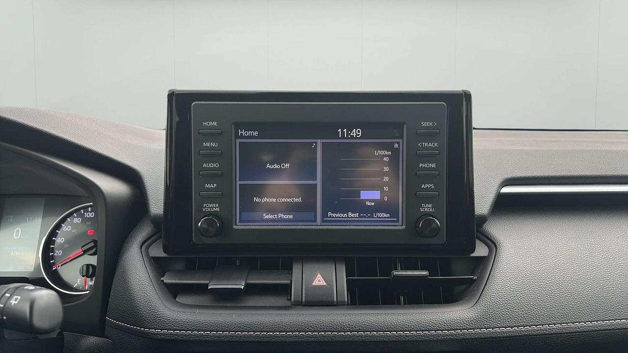 2021 Toyota RAV4 XLE Photo
