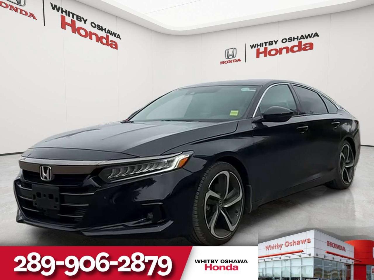2021 Honda Accord SE Photo
