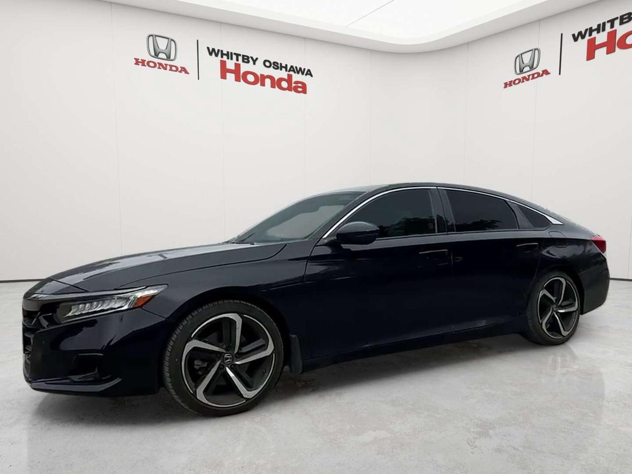 2021 Honda Accord SE Photo