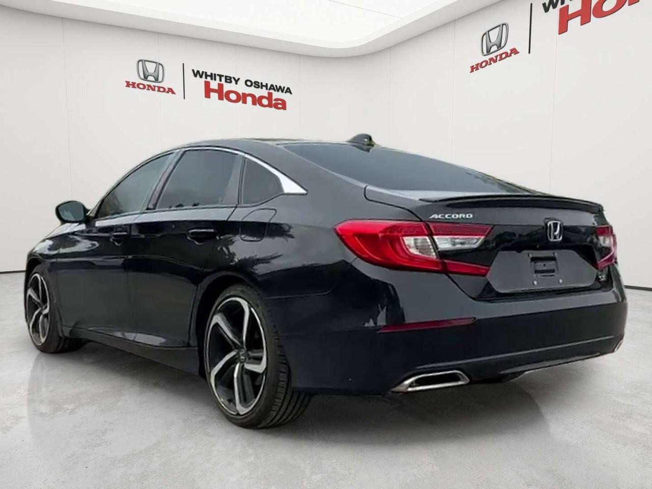 2021 Honda Accord SE Photo4