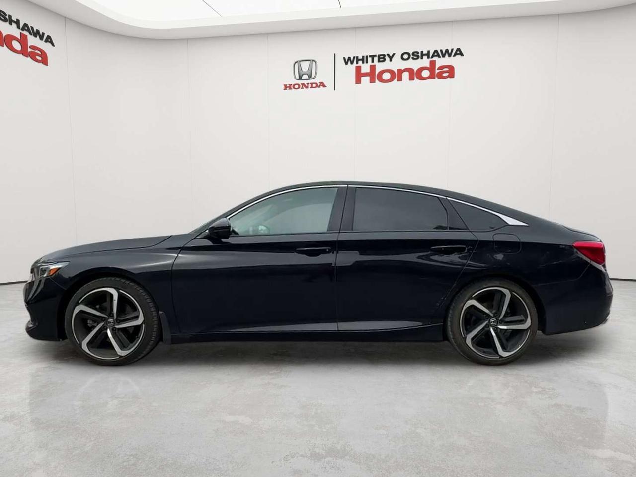 2021 Honda Accord SE Photo