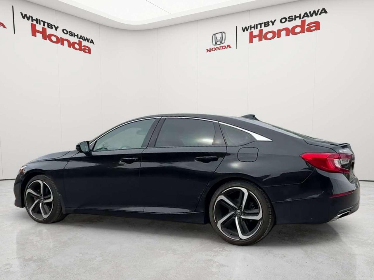 2021 Honda Accord SE Photo