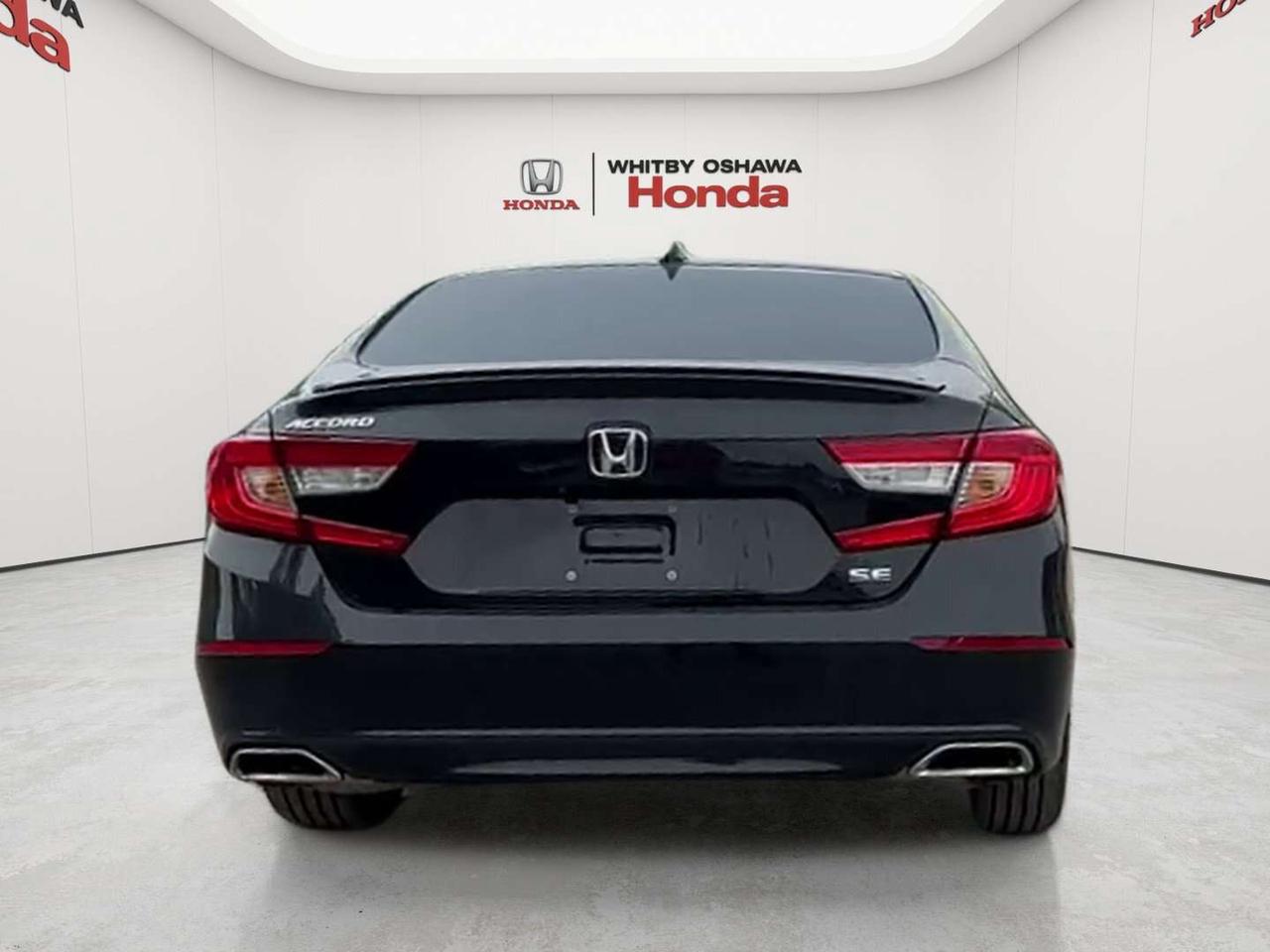 2021 Honda Accord SE Photo