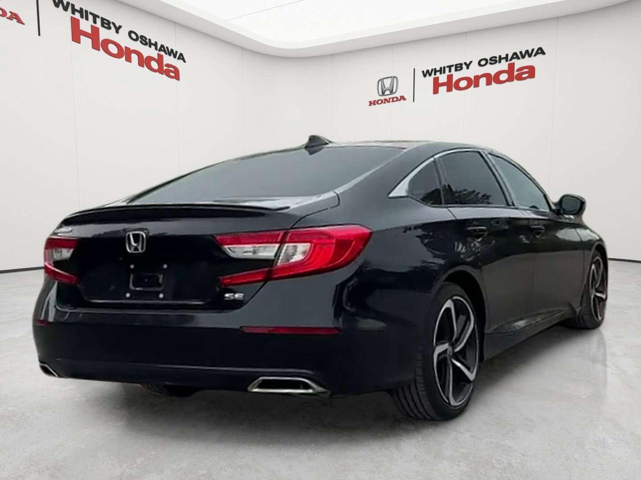 2021 Honda Accord SE Photo
