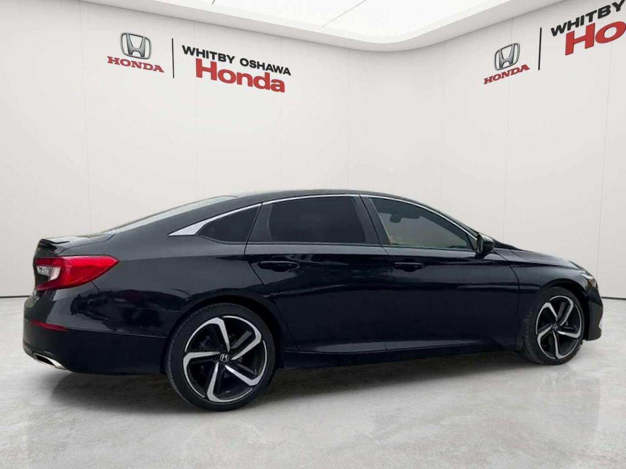2021 Honda Accord SE Photo