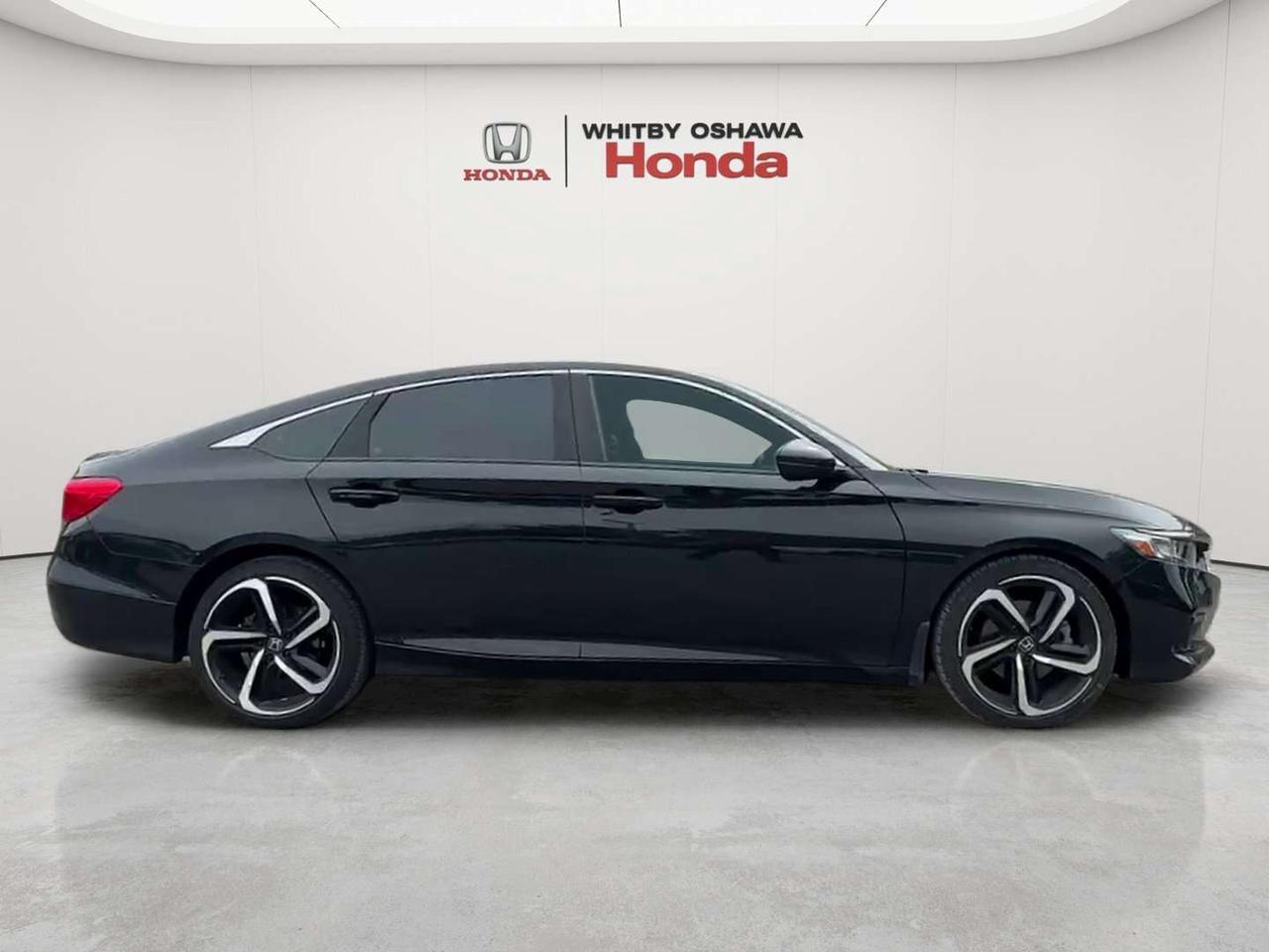 2021 Honda Accord SE Photo