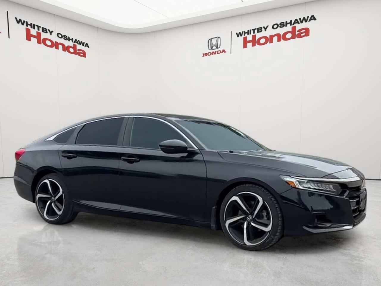2021 Honda Accord SE Photo