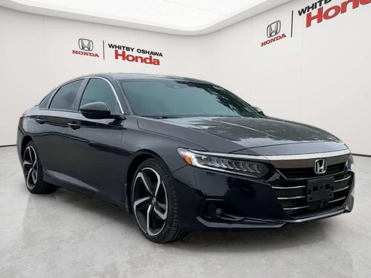 2021 Honda Accord SE Photo