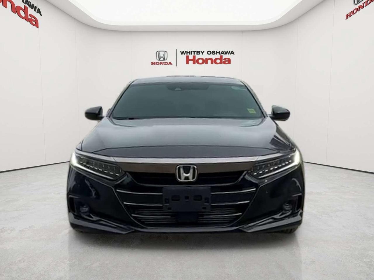 2021 Honda Accord SE Photo