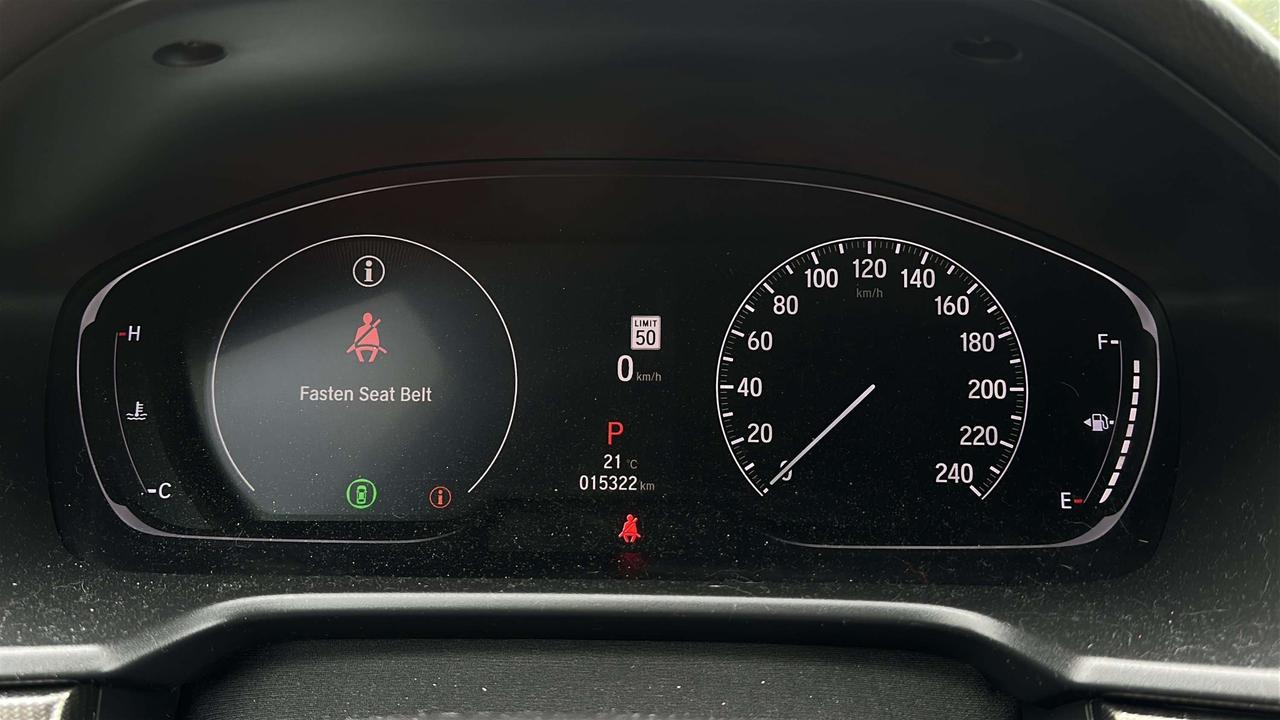 2021 Honda Accord SE Photo