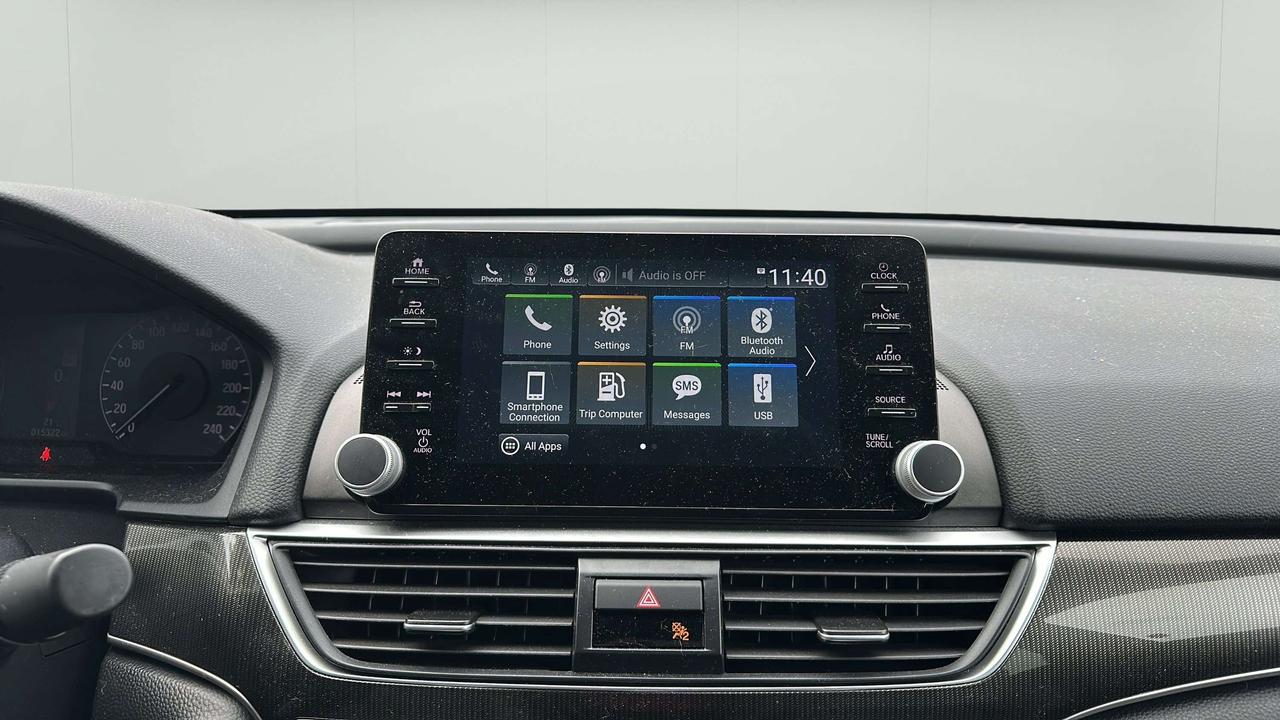 2021 Honda Accord SE Photo