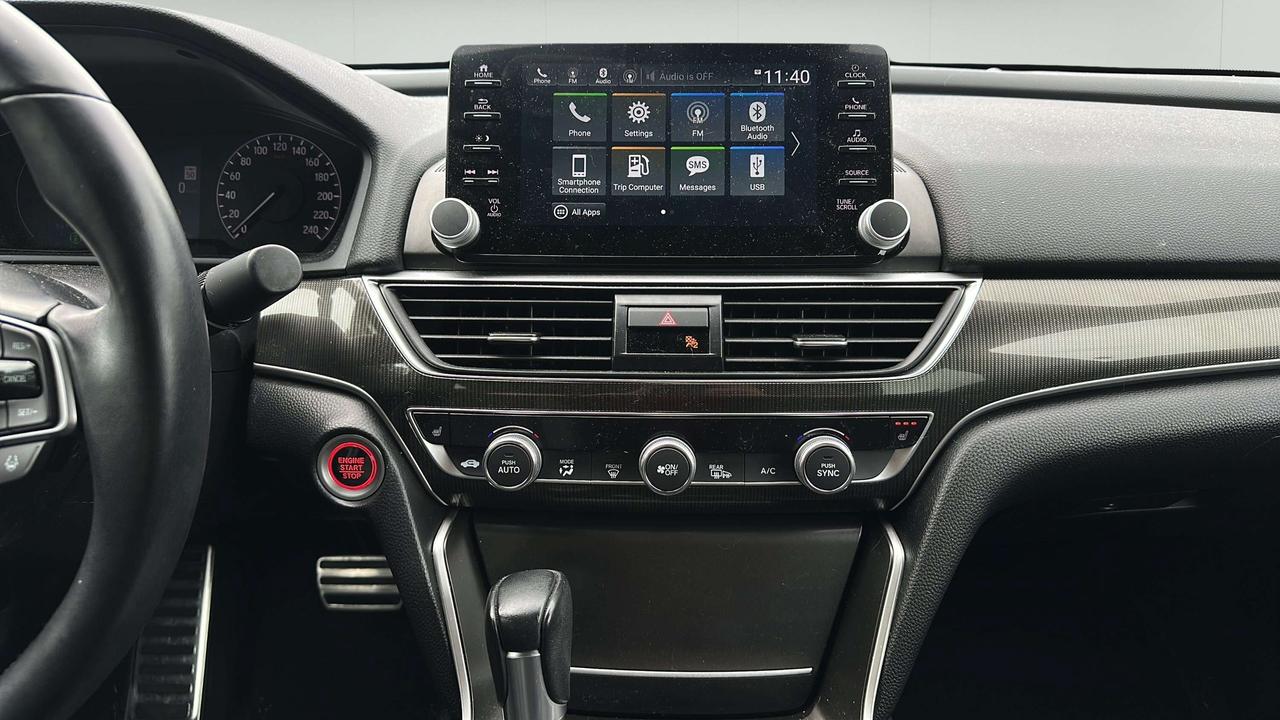 2021 Honda Accord SE Photo