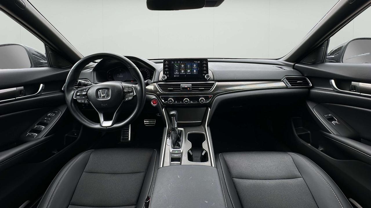 2021 Honda Accord SE Photo