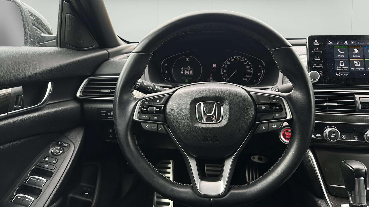 2021 Honda Accord SE Photo