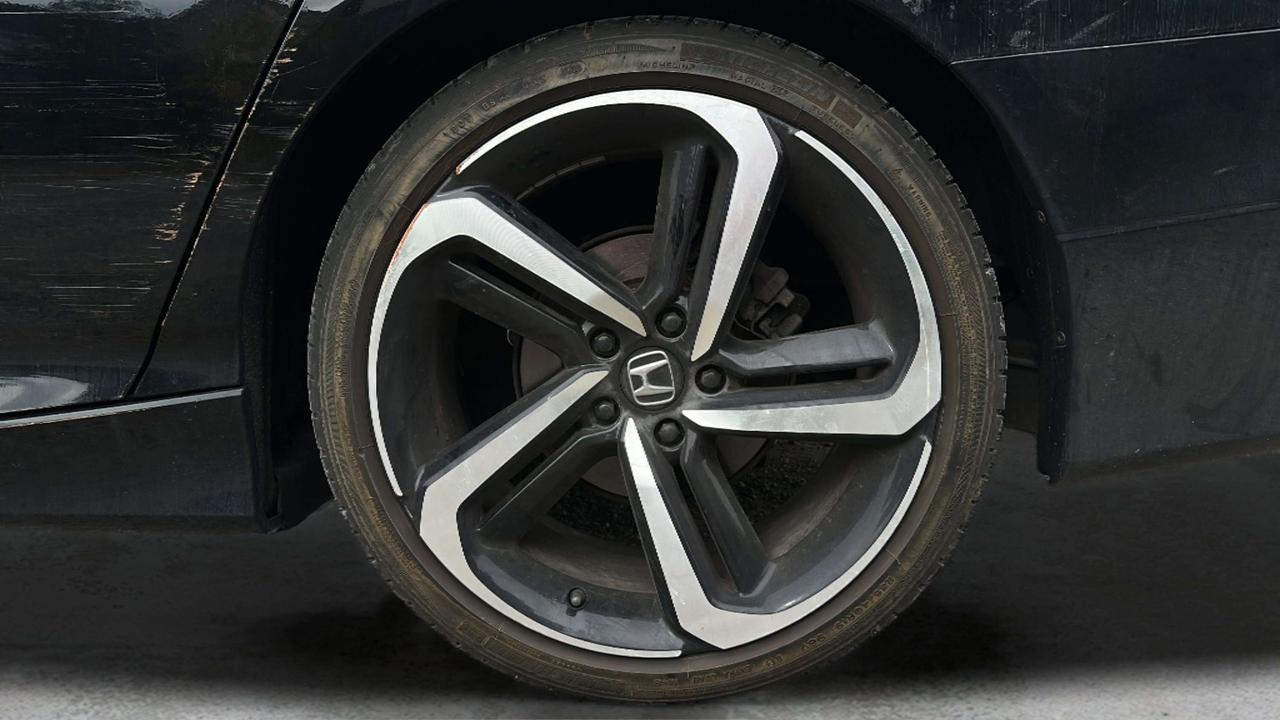 2021 Honda Accord SE Photo