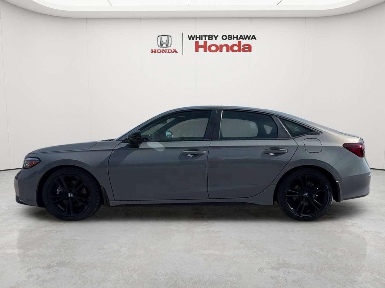 2026 Honda Civic  Photo